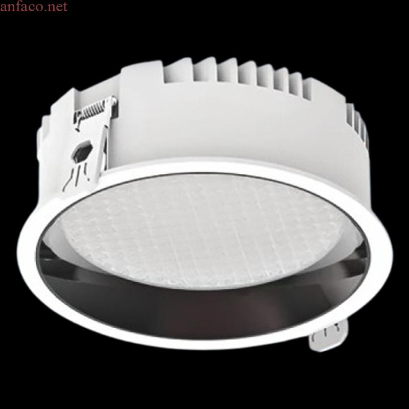 afc-410-20w Đèn âm trần downlight Anfaco AFC 410 Led 20W 3