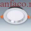 Đèn âm trần downlight Anfaco AFC 441B Led 7W 1 Đèn âm trần downlight Anfaco AFC 441B Led 7W 1