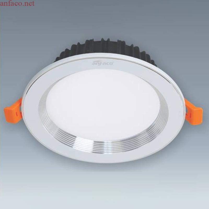 afc-441b Đèn âm trần downlight Anfaco AFC 441B Led 7W 3