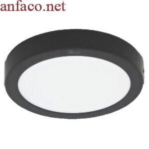 Đèn ốp trần cao cấp Anfaco AFC 555 ĐEN 1C