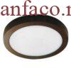 Đèn ốp trần cao cấp Anfaco AFC 555 Nâu Led tròn, vỏ nâu - 1C 1 Đèn ốp trần cao cấp Anfaco AFC 555 Nâu Led tròn, vỏ nâu - 1C 1