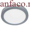Đèn ốp trần cao cấp Anfaco AFC 555 Xám LED tròn, 3 chế độ ánh sáng 1 Đèn ốp trần cao cấp Anfaco AFC 555 Xám LED tròn, 3 chế độ ánh sáng 1
