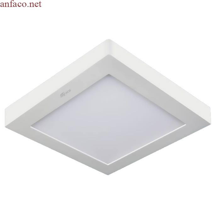 afc-556-led Đèn ốp trần vuông cao cấp Anfaco AFC 556 LED, vỏ trắng - 1 chế độ ánh sáng 3
