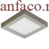 Đèn ốp trần cao cấp Anfaco AFC 556 Xám LED vuông - 1 chế độ ánh sáng 2 Đèn ốp trần cao cấp Anfaco AFC 556 Xám LED vuông - 1 chế độ ánh sáng 2