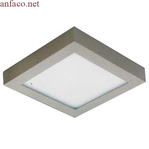 afc-556-xam Đèn ốp trần cao cấp Anfaco AFC 556 Xám LED vuông - 1 chế độ ánh sáng 3