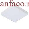 Đèn vuông ốp nổi cao cấp Anfaco AFC 580T 1 Đèn vuông ốp nổi cao cấp Anfaco AFC 580T 1