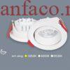 Đèn âm trần downlight Anfaco AFC 606 LED 5W 1 Đèn âm trần downlight Anfaco AFC 606 LED 5W 1