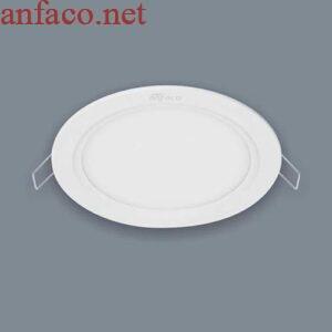 Đèn âm trần downlight siêu mỏng cao cấp Anfaco AFC 608 Led 9W