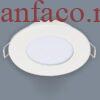 Đèn âm trần downlight Anfaco AFC 616 LED 3W 2 Đèn âm trần downlight Anfaco AFC 616 LED 3W 2