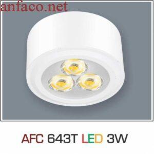 Đèn lon nối Anfaco AFC 643T