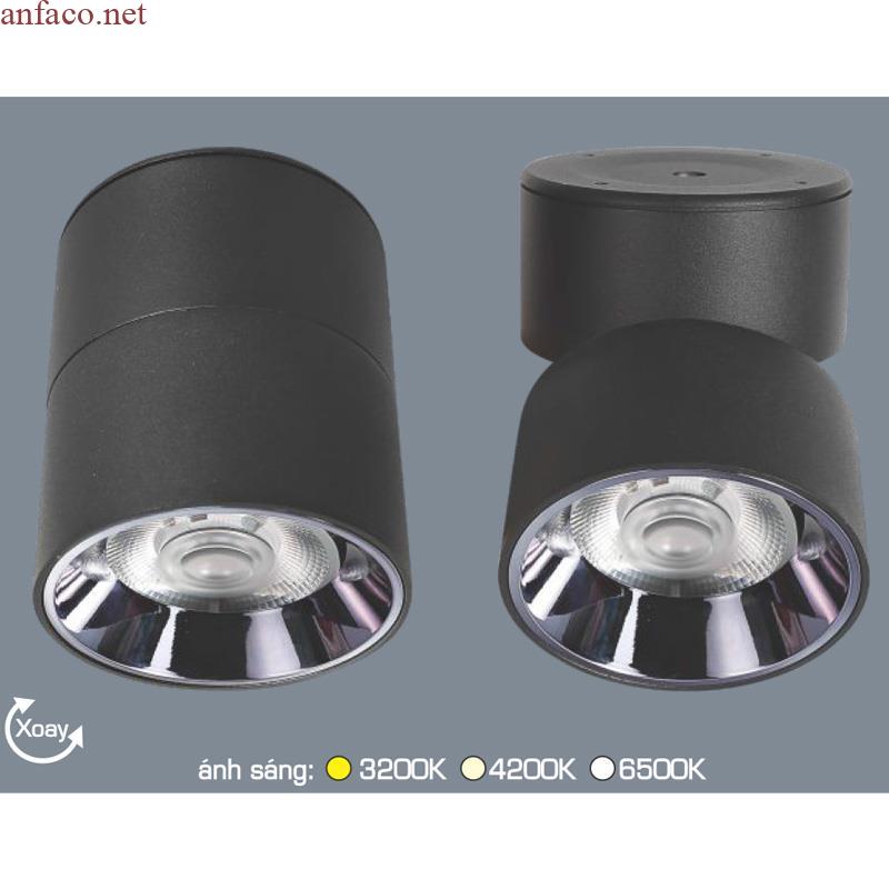 afc-645d Đèn gắn nổi Anfaco AFC 645D LED 3