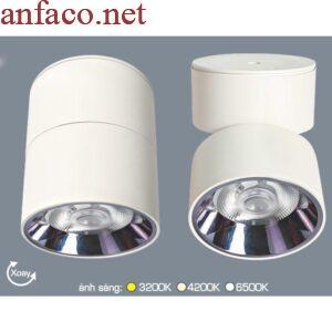 Đèn gắn nổi Anfaco AFC 645T LED