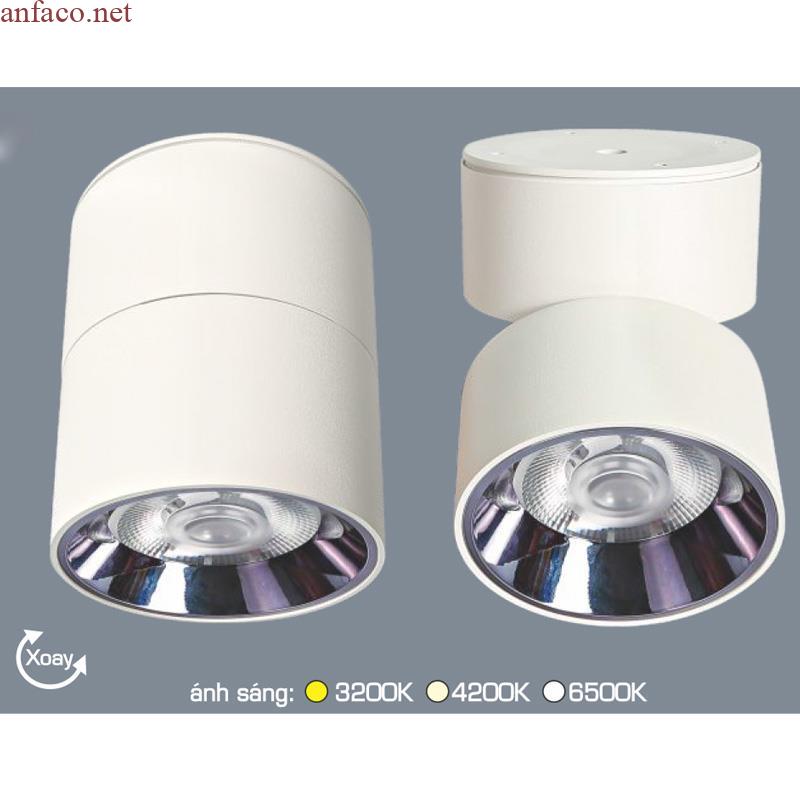 afc-645t Đèn gắn nổi Anfaco AFC 645T LED 3