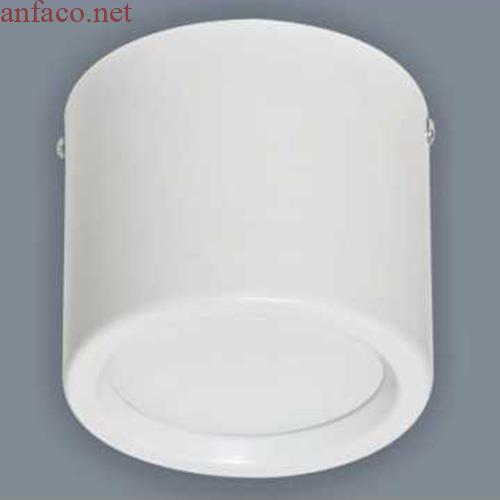 afc-646 Đèn ốp nổi cao cấp Anfaco AFC 646T vỏ trắng - 3 chế độ - 9W 3