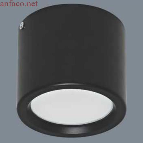 afc-646d-1 Đèn ốp nổi cao cấp Anfaco AFC 646D vỏ đen 3