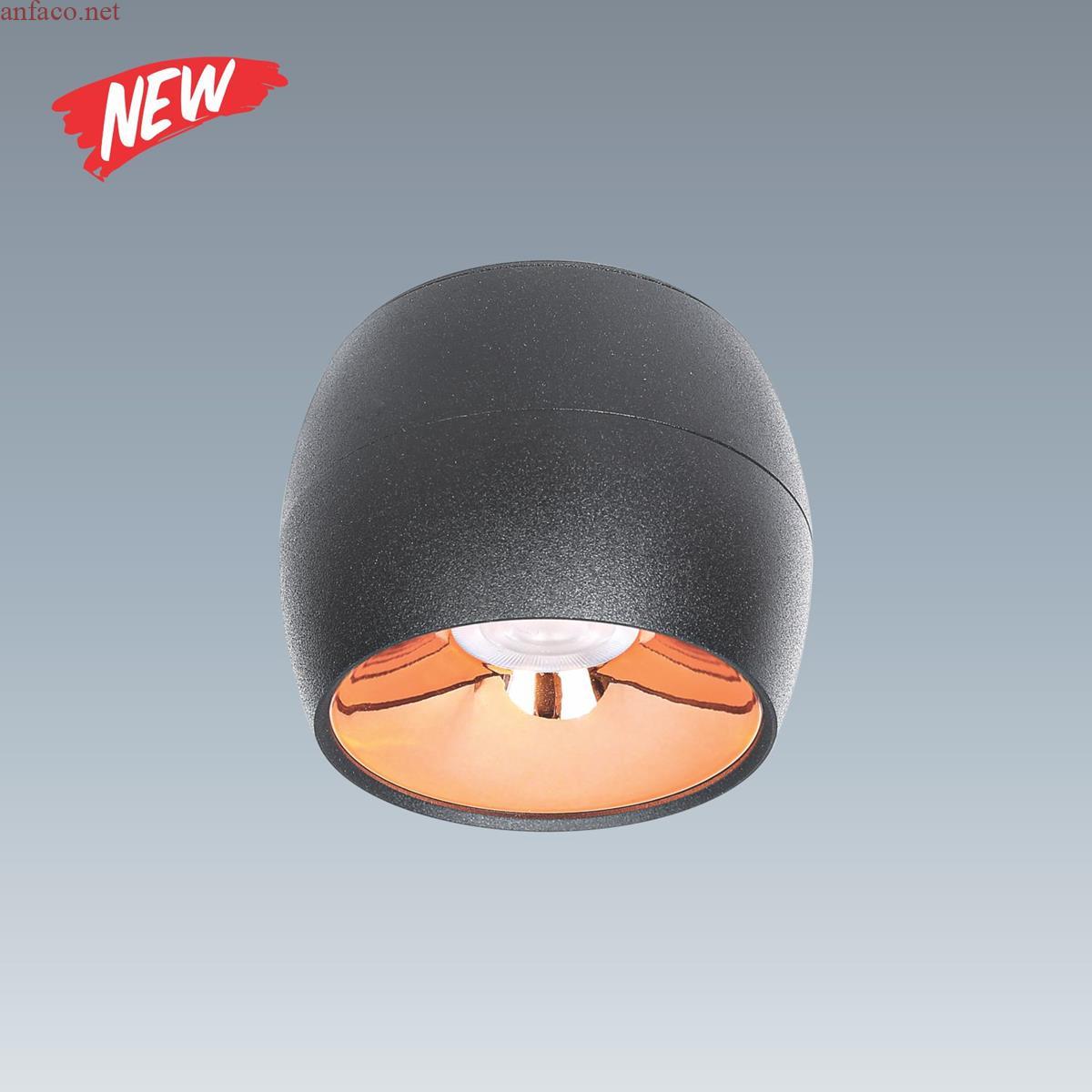 afc-653-d-led-7w Đèn ốp nổi Anfaco AFC 653 D Led 7W 3