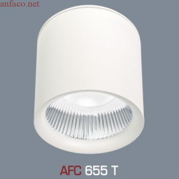 afc-655t Đèn lon anfaco 10W - Ø78*H90mm 3