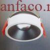 Đèn âm trần downlight Anfaco AFC 665 D LED 10W 1 Đèn âm trần downlight Anfaco AFC 665 D LED 10W 1