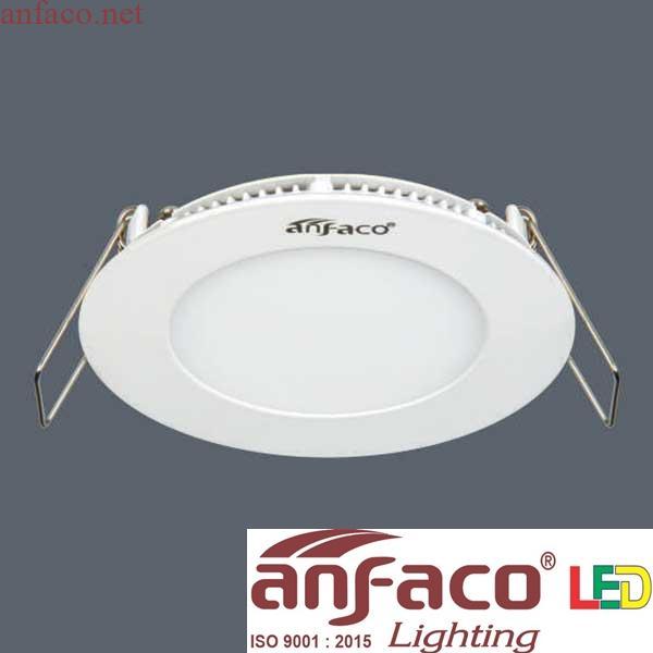 afc-668-3 Đèn âm trần downlight Anfaco AFC 668 LED 12W 3