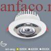 Đèn âm trần downlight Anfaco AFC 708 1 Đèn âm trần downlight Anfaco AFC 708 1