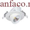 Đèn âm trần downlight Anfaco AFC 714 xW 1 Đèn âm trần downlight Anfaco AFC 714 xW 1