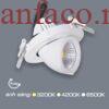 Đèn âm trần downlight Anfaco AFC 723 2 Đèn âm trần downlight Anfaco AFC 723 2