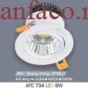 Đèn âm trần downlight Anfaco AFC 734 Led 9W 2 Đèn âm trần downlight Anfaco AFC 734 Led 9W 2