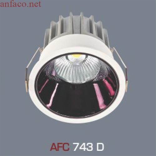 afc-743d Đèn Led chiếu sáng cao cấp AFC 743 D Led 15W 3