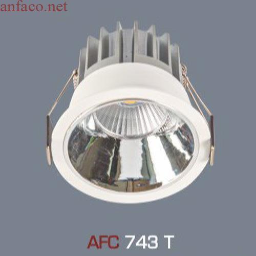 afc-743t-1 Đèn Led chiếu sáng cao cấp AFC 743 T Led 9W 3