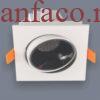 Đèn âm trần cao cấp Anfaco AFC 764/1 - 12W 2 Đèn âm trần cao cấp Anfaco AFC 764/1 - 12W 2