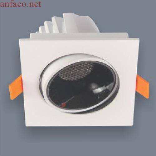 afc-764-12 Đèn âm trần cao cấp Anfaco AFC 764/1 - 12W 3