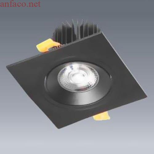 afc-767d-1 Đèn âm trần trang trí Anfaco AFC 767D/1 LED 3