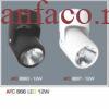Đèn chiếu điểm AFC 866 12W vỏ đen, vỏ trắng 1 Đèn chiếu điểm AFC 866 12W vỏ đen, vỏ trắng 1