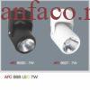 Đèn chiếu điểm AFC 866 7W vỏ đen, vỏ trắng 1 Đèn chiếu điểm AFC 866 7W vỏ đen, vỏ trắng 1