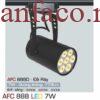 Đèn thanh ray chiếu điểm AFC 888 D LED 7W 1 Đèn thanh ray chiếu điểm AFC 888 D LED 7W 1