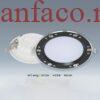 Đèn âm trần cao cấp Anfaco AFC AFC 404D Led 8W