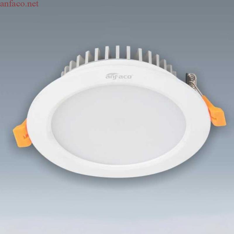 afc417-2 Đèn âm trần downlight Anfaco AFC 417 Led 12W 3