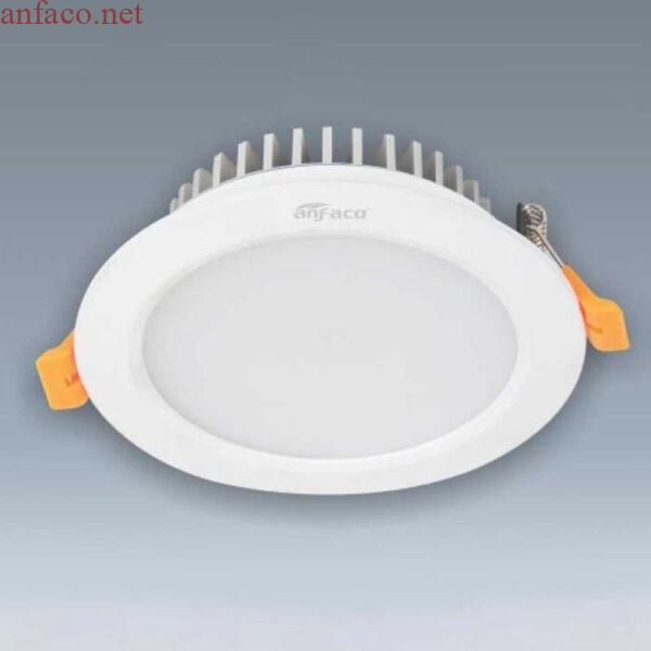 Đèn âm trần downlight Anfaco AFC 417 Led 7W 3