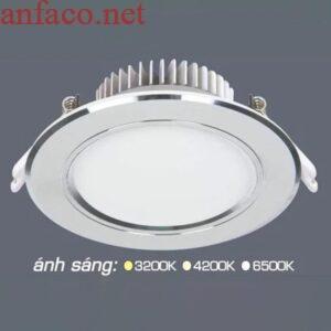Đèn âm trần downlight Anfaco AFC 425 Led 7W