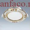 Đèn âm trần downlight Anfaco AFC 427 Led 7W 2 Đèn âm trần downlight Anfaco AFC 427 Led 7W 2