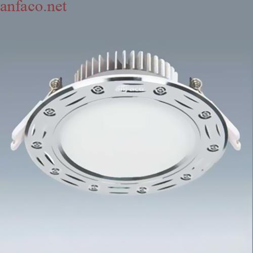 afc430 Đèn âm trần downlight Anfaco 3 chế độ AFC 430 Led 7W 3
