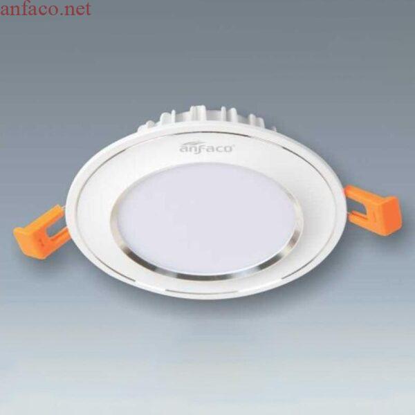 Đèn âm trần downlight Anfaco AFC 433 Led 7W 3