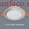 Đèn âm trần downlight Anfaco AFC 437 Led 7W 2 Đèn âm trần downlight Anfaco AFC 437 Led 7W 2
