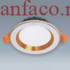 Đèn âm trần downlight Anfaco AFC 441V Led 7W 2 Đèn âm trần downlight Anfaco AFC 441V Led 7W 2