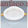 Đèn âm trần downlight Anfaco AFC 442 LED 9W 2 Đèn âm trần downlight Anfaco AFC 442 LED 9W 2