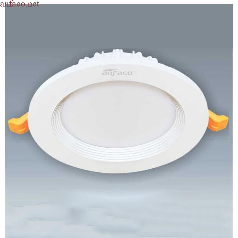 afc442 Đèn âm trần downlight Anfaco AFC 442 LED 9W 3