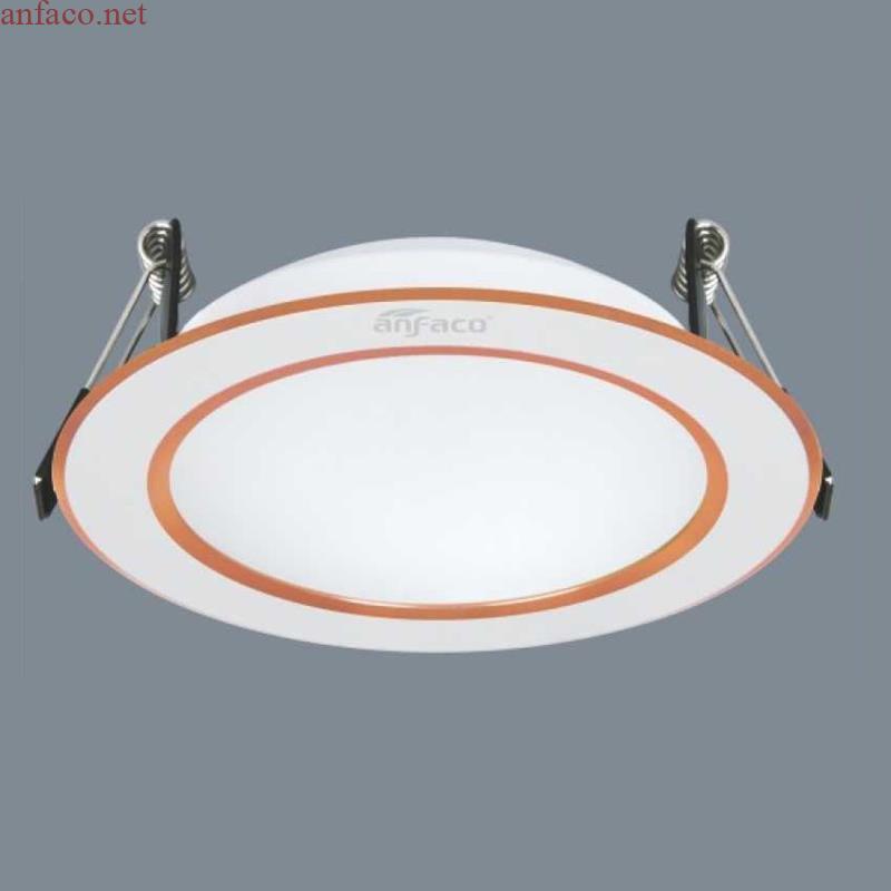 afc674v-1 Đèn âm trần downlight Anfaco AFC 674V Led 9W 3