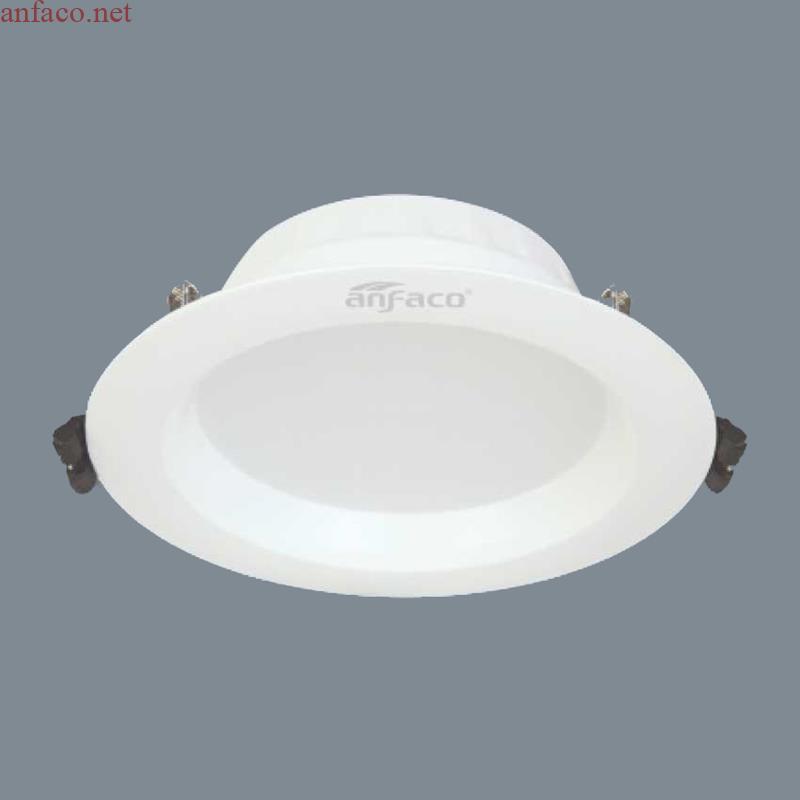 afc676-2 Đèn âm trần downlight Anfaco AFC 676 Led 3W 3