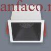 Đèn âm trần cao cấp Anfaco AFC 748/1