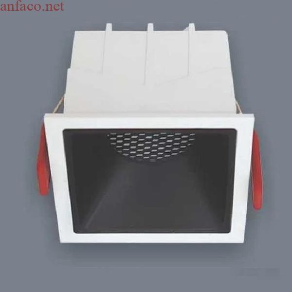 afc748-1 Đèn âm trần cao cấp Anfaco AFC 748/1 3